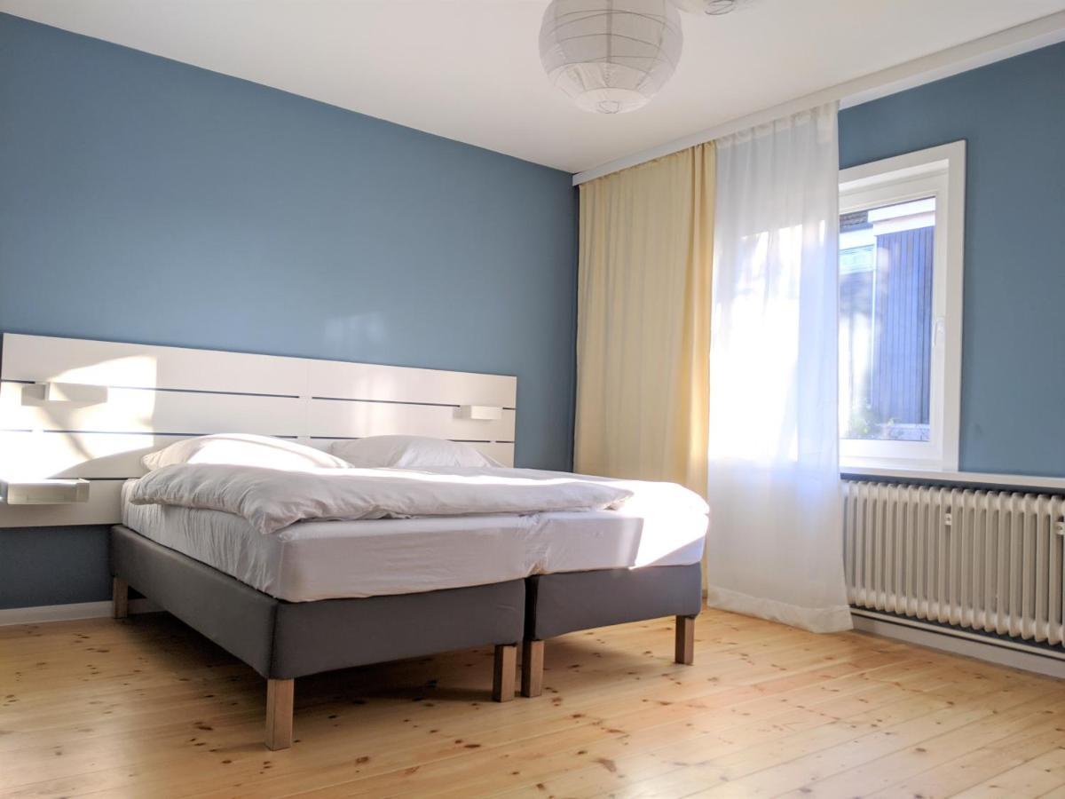 Familienfreundlich - Farbenfroh - Aussergewoehnlich Braunlage Buitenkant foto