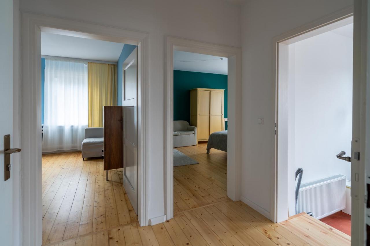Familienfreundlich - Farbenfroh - Aussergewoehnlich Braunlage Buitenkant foto