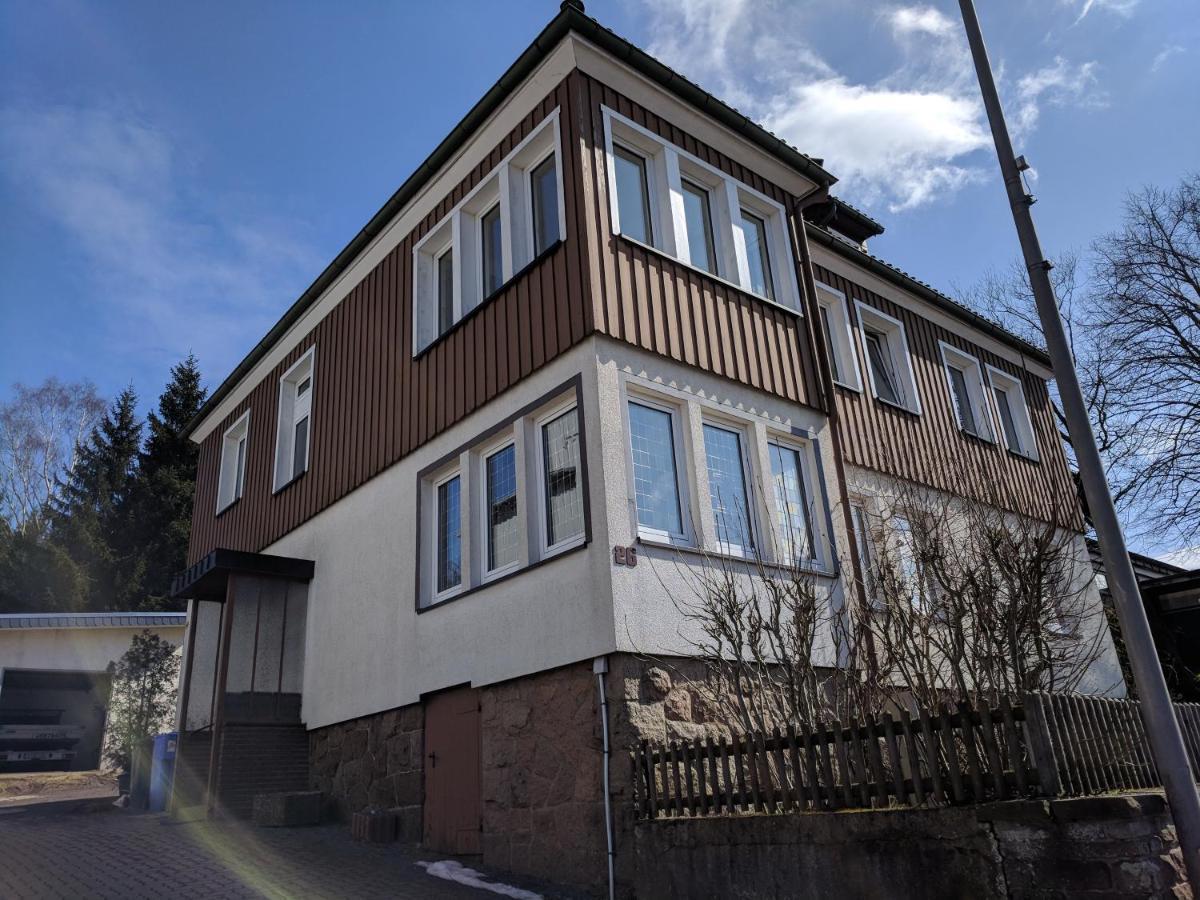 Familienfreundlich - Farbenfroh - Aussergewoehnlich Braunlage Buitenkant foto